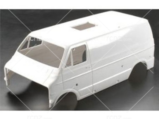 Tamiya - 1/12 Lunchbox Plastic Body image