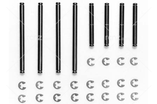 Tamiya - TA-03 Stainless Steel Suspension Shaft image