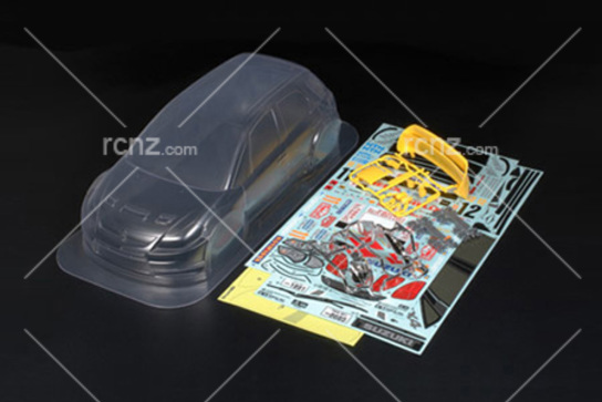 Tamiya - Suzuki SX4 WRC Body Parts Set image
