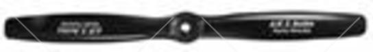Master Airscrew - 11x7 Std Profile Prop image