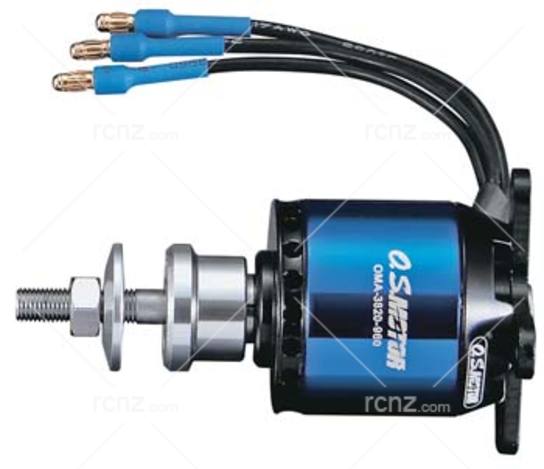 O.S - Brushless Motor OMA 3820-960 image