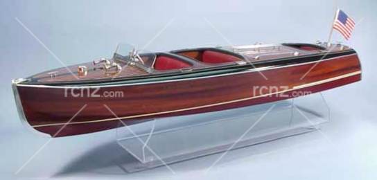 Dumas - Triple Cockpit Chris-Craft Barrel Back Kit 40-1/2" image