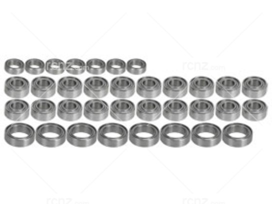3Racing - Full Ball Bearing Set for CR-01 image