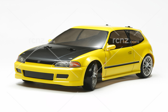 Tamiya - 1/10 Honda Civic SiR TT-02 Drift Kit image