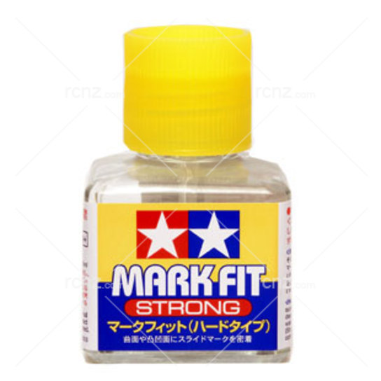 Tamiya - Mark Fit Decal Solution 40ml image