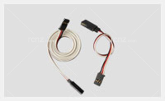 RCNZ - Extension Wire 30cm - Futaba image