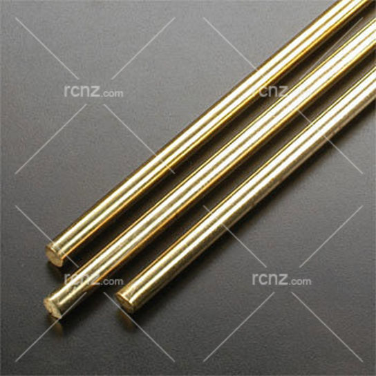 K&S - Brass Rod 5/16 x 36 (3) image
