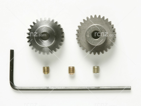 Tamiya - 05 Pinion Gear 27T, 29T image