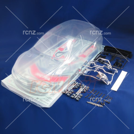 Tamiya - 1/10 Subaru Impreza Team Arai Sti Body Set image