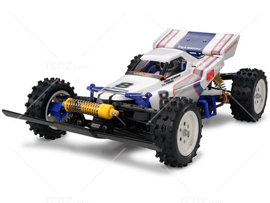 Tamiya - 1/10 Boomerang 4WD 2008 Re-Release Kit image