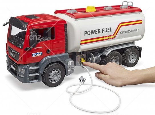 bruder tanker