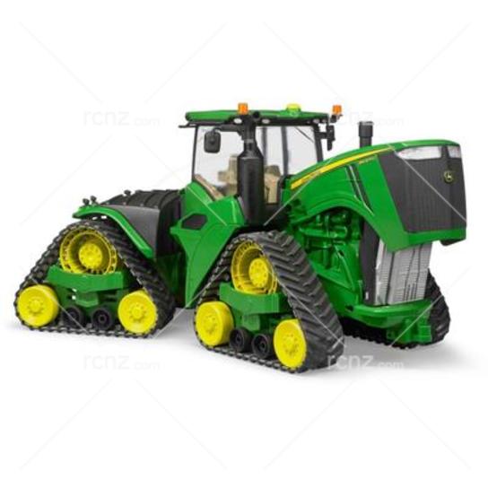 Bruder - John Deere 9620RX with Track Belts image