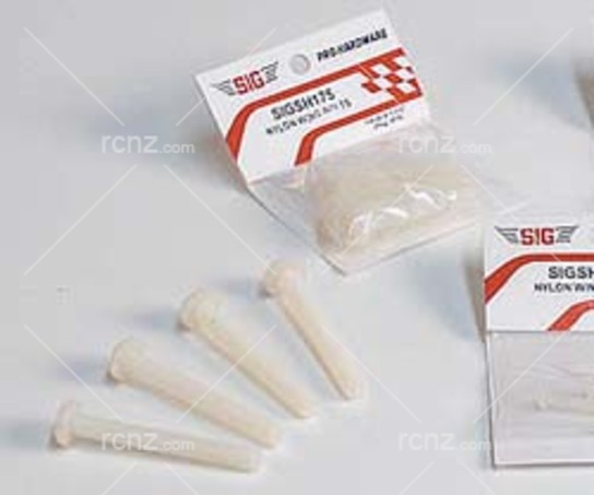 Sig Mfg - Nylon Wing Bolt 8-32 x 1 (4) image