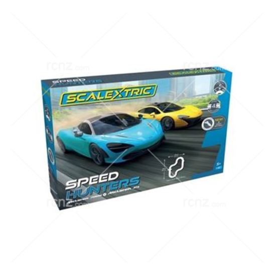 Scalextric - 1/32 McLaren Speedhunters Slot Car Set image