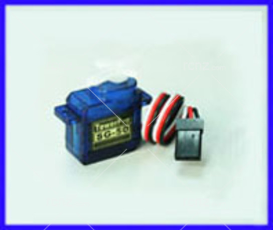 RCNZ - RC-50 Micro 5g Servo image