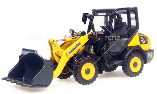 UH - 1/50 Komatsu WA70 Loader image
