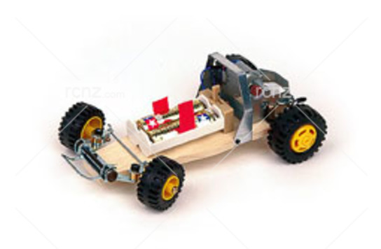 Tamiya - Buggy Chassis Set image