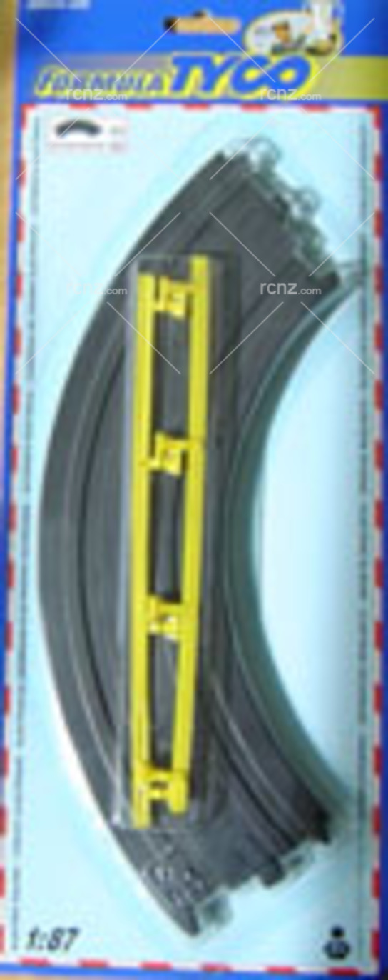Tyco - 225mm Curve Track image