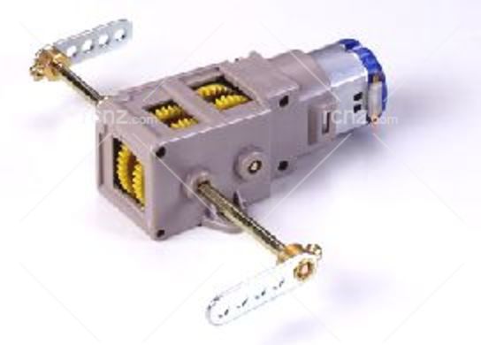 Tamiya - 3 Speed Crank Axle Gearbox image
