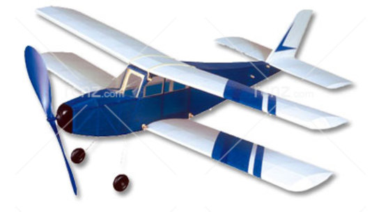 West Wings - Aries Balsa Wood Kit image