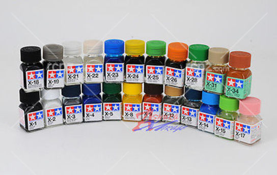 Tamiya - Enamel Paints 10ml Bottle image