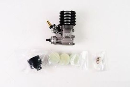 O.S - Max-15CV-R w/10ER Carb image