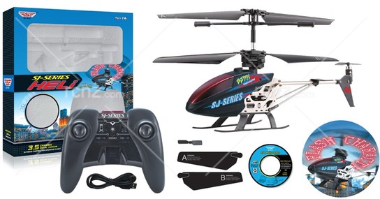 heli remote control
