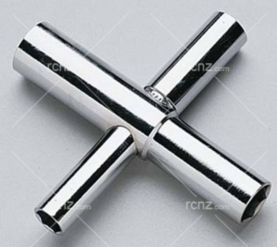 Great Planes - 4 Way Prop Wrench image