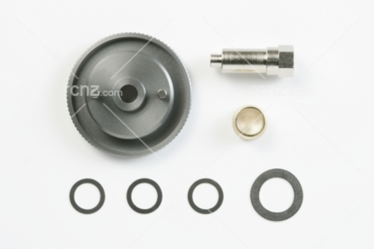 Tamiya - NDF-01 Lightweight Alum. Flywheel image