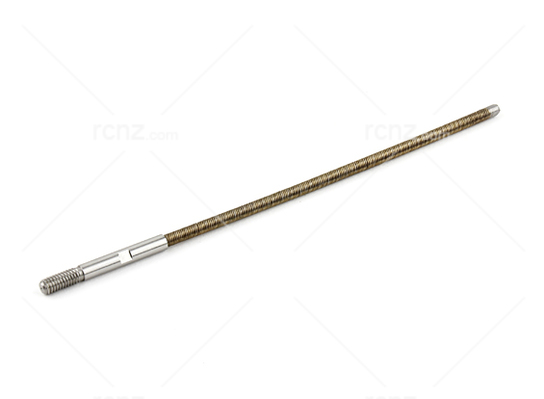 RCNZ - 255mm Flexi Shaft M4 Thread image