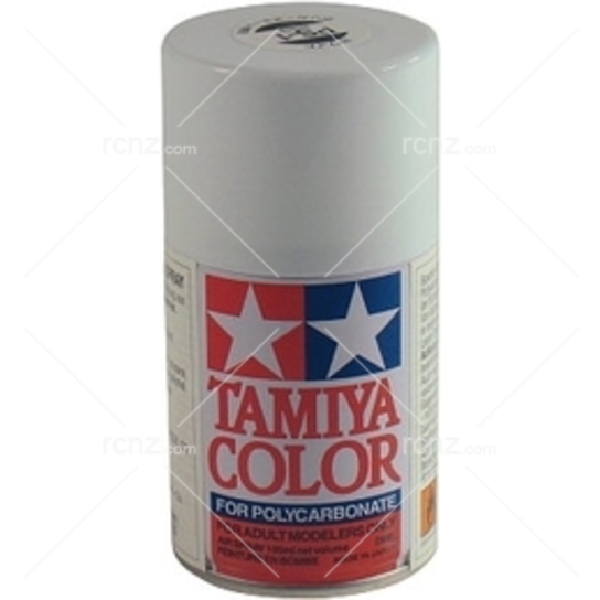 Tamiya Ps Spray Paint Chart