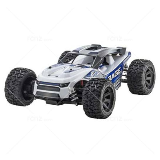 Kyosho - 1/10 Rage VEi Brushless 4WD RTR image
