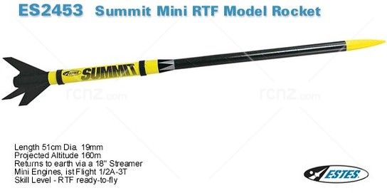 Estes - Summit Rocket Kit image