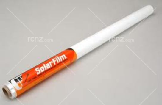 Solarfilm - White 2M Covering Roll image