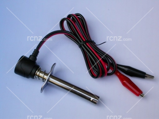 Prolux - Long Glow Plug Starter with Leads image