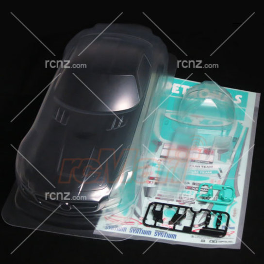 Tamiya - 1/10 Mercedes Petronas SLS GT3 Body Set image