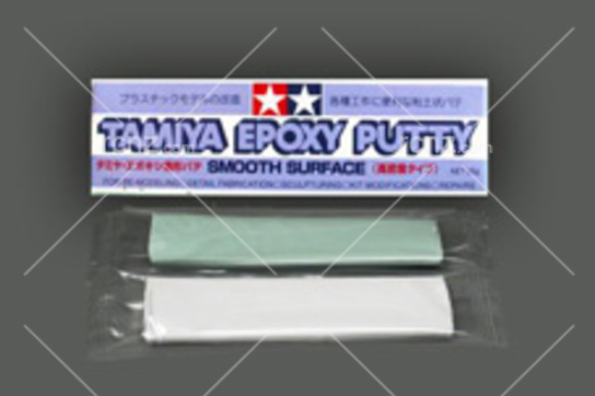 Tamiya - Epoxy Sculpting Putty High Density image