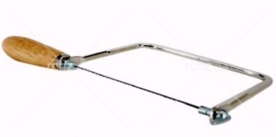 Proedge - Pro Coping Saw with Extra Blades image