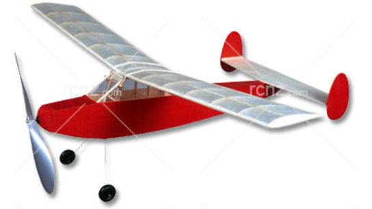 West Wings - Jade Balsa Wood Kit image