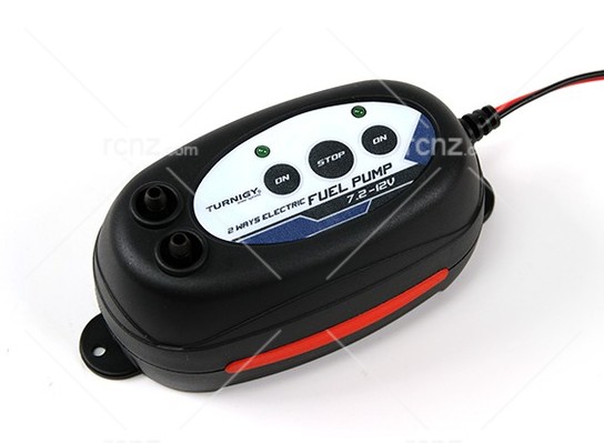 Turnigy - 12V Electric Fuel Pump Petrol/Nitro image