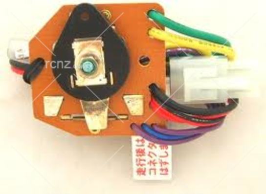 tamiya speed controller