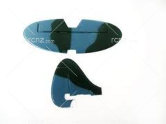 Nine Eagles - Spitfire Tail Wing Set image