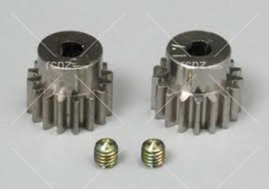 Tamiya - 16T & 17T Pinion Gear Set image