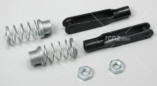 Dubro - 4.40 Spring Steel Kwik-Link Clevis image
