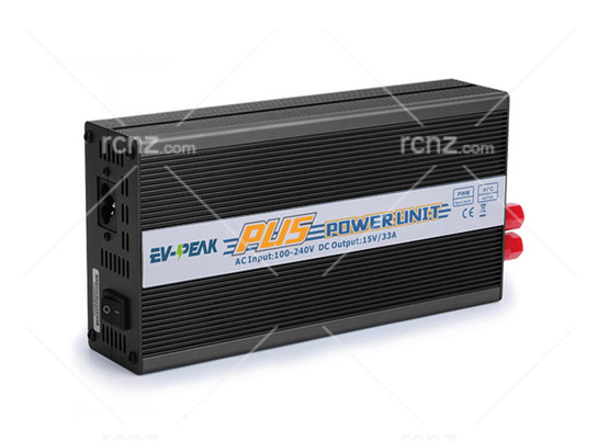 EV-Peak - PU5 Power Supply DC 15V 33A image