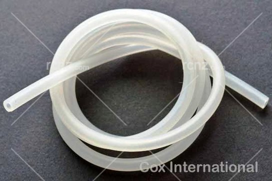 Cox - .049 1/2A Silicone Fuel Tubing - 30cm image