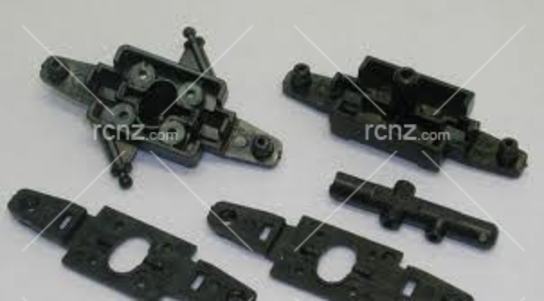 Twister - Micro Pro Heli Rotor Head image