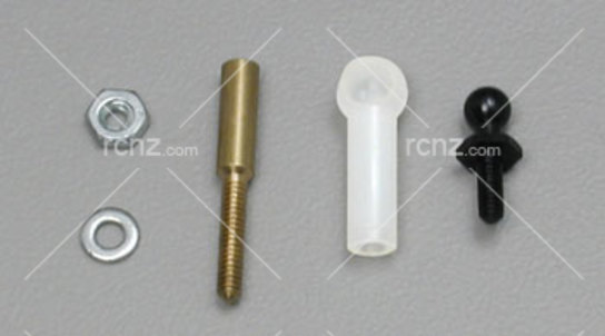 Dubro - 2.56 Threaded Ball Link image