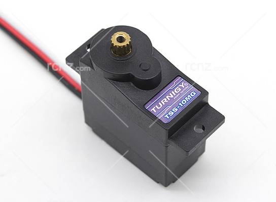 Turnigy - TSS-10HM DS MG 10g Servo image