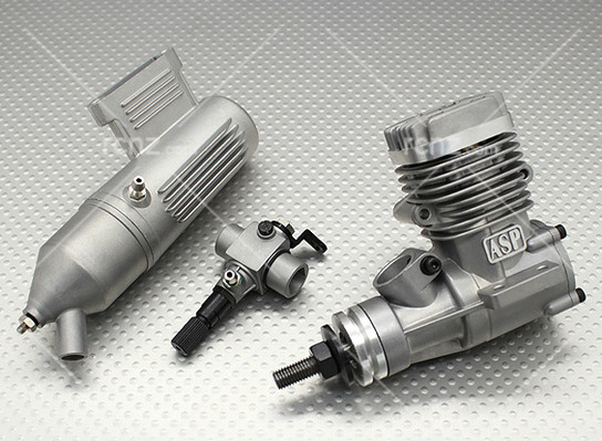 ASP - S25A R/C Engine image